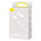Baseus Superior USB-A - Micro USB Kábel - 1m 2A - Fehér