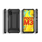 Xiaomi Redmi Note 10 5G / Poco M3 Pro Tok - Hybrid Armor Case - Arany