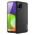Samsung Galaxy A22 4G Tok - Dux Ducis Fino - Fekete