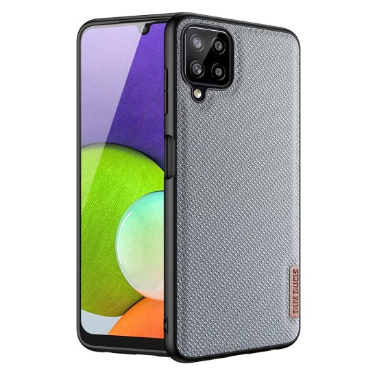 Samsung Galaxy A22 4G Tok - Dux Ducis Fino - Szürke