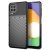 Samsung Galaxy A22 4G Tok - Thunder Case - Fekete