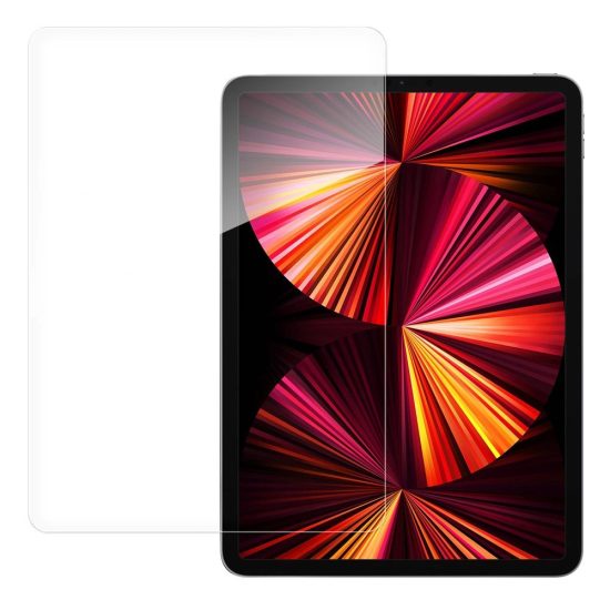 iPad Pro 11" (2021) Kijelzővédő Üvegfólia - Wozinsky Tempered Glass