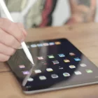 iPad Pro 11" (2021) Kijelzővédő Üvegfólia - Wozinsky Tempered Glass