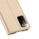 Samsung Galaxy A03s Tok - Dux Ducis Skin Pro - Arany