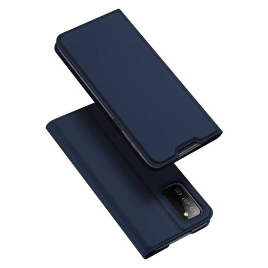 Samsung Galaxy A03s Tok - Dux Ducis Skin Pro - Kék