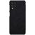 Samsung Galaxy A22 4G Tok - Nillkin Qin Leather - Fekete