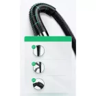 Joyroom USB-C - Lightning Kábel - 1.2m 2.4A 20W 2.4A - Piros