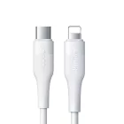 Joyroom USB-C - Lightning Kábel - 0.25m 20W - Fehér