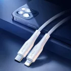 Joyroom USB-C - Lightning Kábel - 0.25m 20W - Fehér
