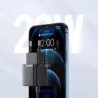 Joyroom Hálózati Gyorstöltő 20W - USB-C - PD, QC 3.0, AFC - Fekete