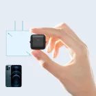 Joyroom Hálózati Gyorstöltő 20W - USB-C - PD, QC 3.0, AFC - Fekete