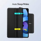 iPad Air 10.9" (2020-2022) / 11" (2024-2026) Tok - ESR Rebound Magnetic - Fekete