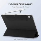 iPad Air 10.9" (2020-2022) / 11" (2024-2026) Tok - ESR Rebound Magnetic - Fekete