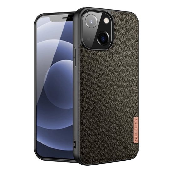 iPhone 13 Mini Tok - Dux Ducis Fino - Zöld