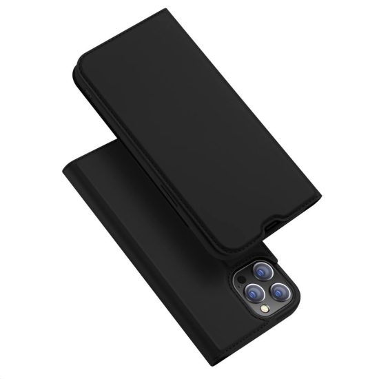 iPhone 13 Pro Tok - Dux Ducis Skin Pro - Fekete