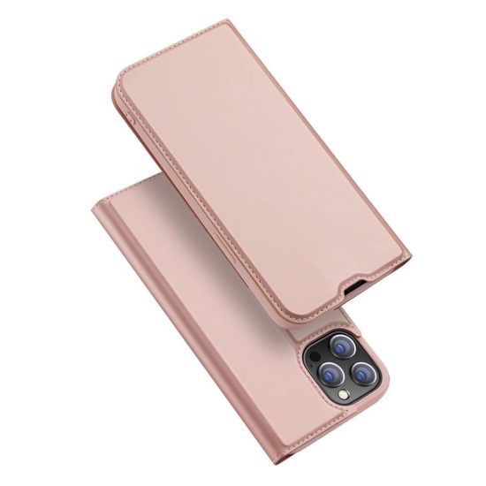 iPhone 13 Pro Tok - Dux Ducis Skin Pro - Pink