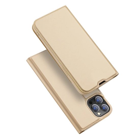 iPhone 13 Pro Tok - Dux Ducis Skin Pro - Arany