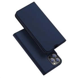 iPhone 13 Pro Max Tok - Dux Ducis Skin Pro - Kék iPhone 13 Pro Max Tok - Dux Ducis Skin Pro - Kék