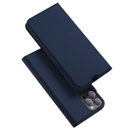 iPhone 13 Pro Max Tok - Dux Ducis Skin Pro - Kék