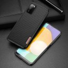 Samsung Galaxy A03s Tok - Dux Ducis Fino - Fekete