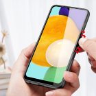 Samsung Galaxy A03s Tok - Dux Ducis Fino - Szürke