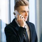 Samsung Galaxy A03s Tok - Dux Ducis Fino - Szürke