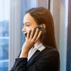 Samsung Galaxy A03s Tok - Dux Ducis Fino - Zöld