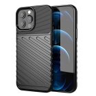 iPhone 13 Pro Max Tok - Thunder Case - Fekete
