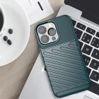 iPhone 13 Pro Tok - Thunder Case - Zöld