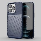 iPhone 13 Pro Tok - Thunder Case - Kék