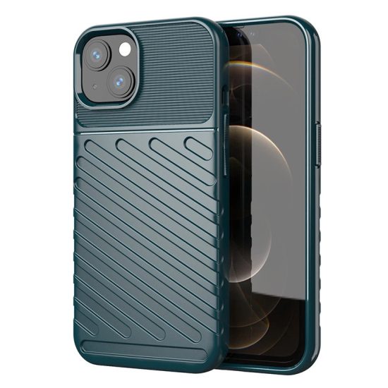 iPhone 13 Mini Tok - Thunder Case - Zöld