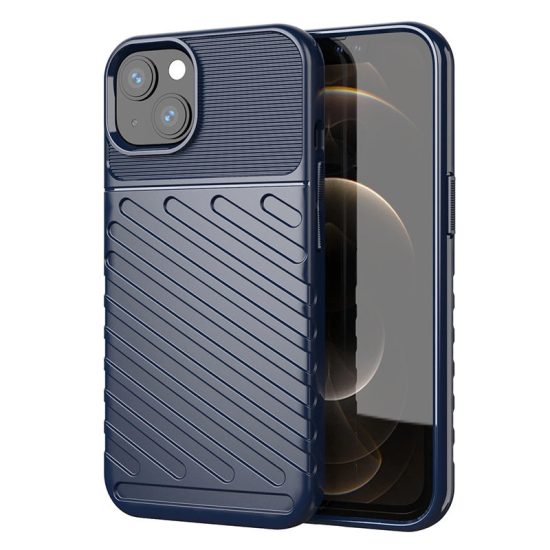 iPhone 13 Mini Tok - Thunder Case - Kék