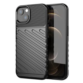 iPhone 13 Mini Tok - Thunder Case - Fekete iPhone 13 Mini Tok - Thunder Case - Fekete