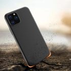iPhone 12 Pro Tok - Soft Case - Fekete