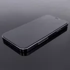 iPhone 17e / 16e / 14 / 13 / 13 Pro Kijelzővédő Üvegfólia - Wozinsky Full Glue Tempered Glass - Fekete