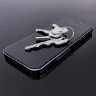 iPhone 17e / 16e / 14 / 13 / 13 Pro Kijelzővédő Üvegfólia - Wozinsky Full Glue Tempered Glass - Fekete