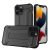 iPhone 13 Pro Max Tok - Hybrid Armor Case - Fekete