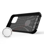 iPhone 13 Pro Tok - Hybrid Armor Case - Fekete