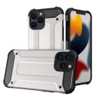 iPhone 13 Pro Tok - Hybrid Armor Case - Ezüst