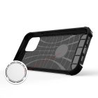 iPhone 13 Pro Tok - Hybrid Armor Case - Ezüst