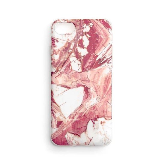 Xiaomi Mi 11i / Poco F3 Tok - Wozinsky Marble - Pink