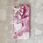 iPhone 13 Pro Max Tok - Wozinsky Marble - Fekete