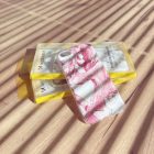 iPhone 13 Mini Tok - Wozinsky Marble - Fekete