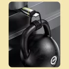 Joyroom Mermaid USB-A - Lightning Kábel - 2m 2.4A - Fekete