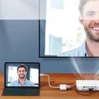 Joyroom Lightning - HDMI + Lightning Adapter - FullHD 1080p 60Hz - Fehér