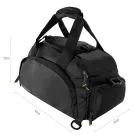 Wozinsky Utazási Sport Táska / Hátizsák 40x20x25 cm