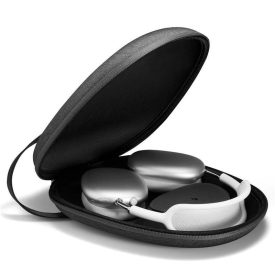 Apple AirPods Max Tok - Spigen Klasden Pouch - Szürke Apple AirPods Max Tok - Spigen Klasden Pouch - Szürke