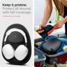 Apple AirPods Max Tok - Spigen Klasden Pouch - Szürke