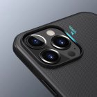 iPhone 13 Pro Max Tok - Nillkin Super Frosted Shield Pro - Fekete