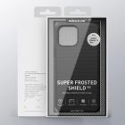 iPhone 13 Pro Tok - Nillkin Super Frosted Shield - Fekete
